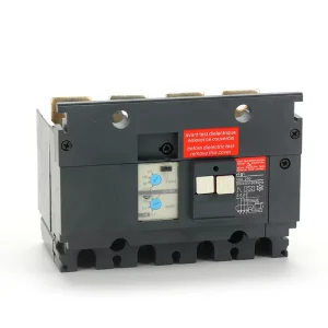 NSX 100A 250A 4P Earth Leakage Circuit Breaker MCB RCCB RCBO VIGI Earth leakage Protection Modules
