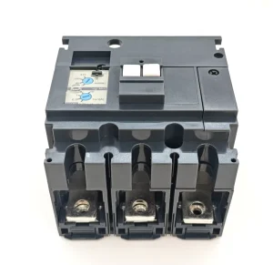 NSX 3P (100/160/250) Industrial Moulded Case Circuit Breaker Vigi with Earth Leakage Protection Module