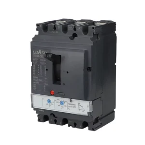 NSX 400A 750V MCCB 3P 4P Adjustable Type Molded Case Circuit Breaker