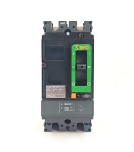 NSX Compact 2P160F Moulded Case Circuit Breaker Automatic Reset MCCB Thermal Magnetic Trip Unit AC690V 18KA Breaking