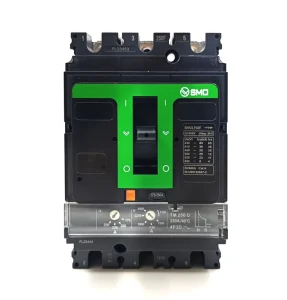 NSX Compact 3P250F 250A Automatic Reset Circuit Breaker Switch MCCB Overload Protector 36kA Breaking Capacity