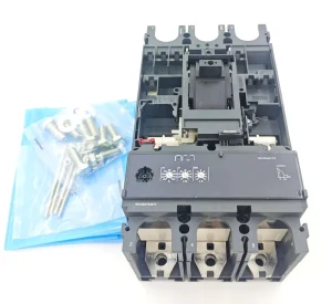 NSX Compact 3P400 400A Automatic Reset MCCB Switch AC690V Thermal-Magnetic Copper 36kA Overload Protector Circuit
