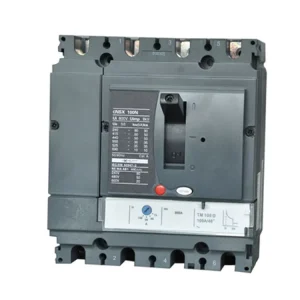 NSX MCCB Circuit Breakers 100/160/250/400/630A 3P 4P