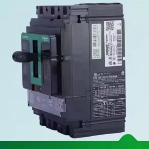 NSX MCCB Thermal Magnetic Circuit Breaker for Industrial Power Distribution and Equipment Protection Application