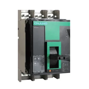 NSX Molded Case Circuit Breaker 1250A Electronic Adjustable with Over Current Protection for Industrial Automation Compact MCCB