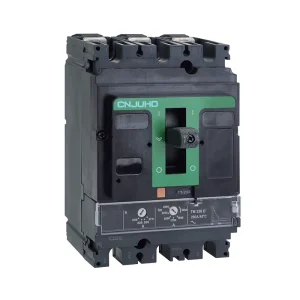 NSX Molded Case Circuit Breaker 250A Electronic Adjustable with Over Current Protection for Industrial Automation Compact MCCB