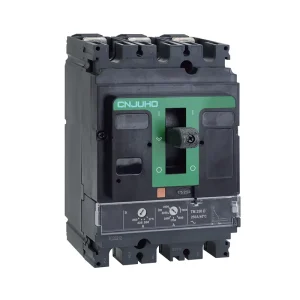 NSX Molded Case Circuit Breaker 630A Electronic Adjustable with Over Current Protection for Industrial Automation Compact MCCB