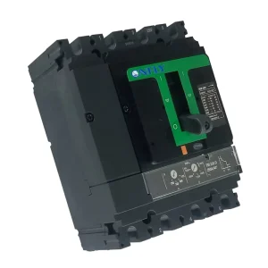 NSX Moulded Case Circuit Breaker 4P 250A 400A 630A MCCB