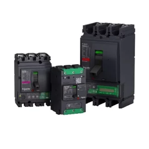 NSX Series Compact 100 to 630 a Moulded-case Circuit Breakers