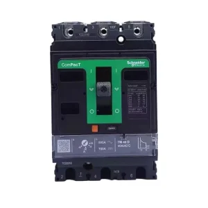 NSX Series Molded Case Circuit Breaker for Power Distribution Protection System