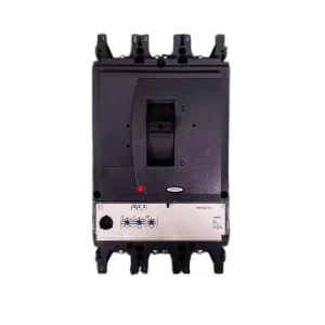 NSX Type Compatible ZJ2 400N 3P 250A 35kA 50kA 380V Electronic Trip Molded Case Circuit Breaker MCCB
