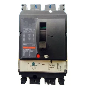 NSX Type MCCB Moulded case Circuit Breaker 250A MCCB