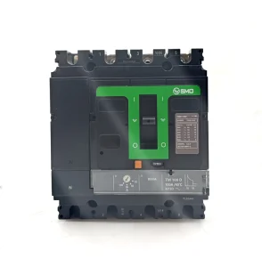 NSX100F 100A 80A 16A Automatic Reset Copper Thermal Magnetic Trip Unit Moulded Case Circuit Breaker AC690V 36KA Breaking