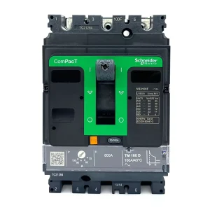 NSX100F NSX Molded Case Circuit Breaker C10F3TM100 C10N3TM100 C10H3TM100 100A Compact NSX100F MCCB