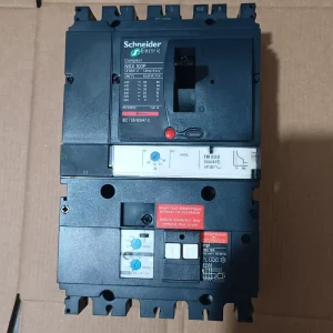 NSX100N Earth Leakage Circuit Breaker 4P for Plc