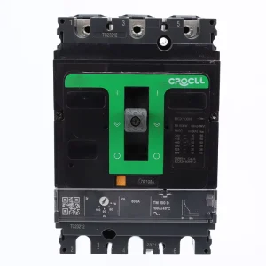 NSX100N Molded Case Circuit Breaker Small Low Voltage Circuit Breaker AC Molded Case Circuit Breaker