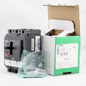 NSX160F 160A 3P/4P Compact Circuit Breaker LV430630 Moulded Case MCCB with Leakage Protection Air Switch