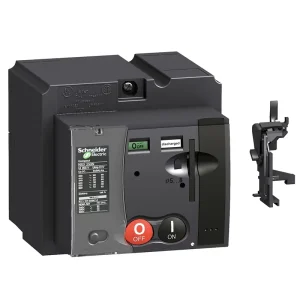 NSX250 MT100/160 Circuit Breaker Electric Operation for Industrial Use 220V 380V Plastic Material MT400/630 Series