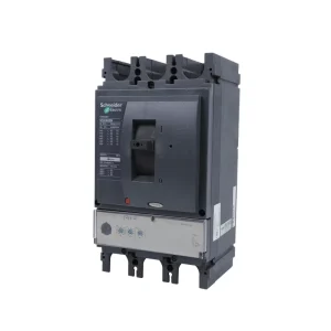 NSX400F NSX630F Molded Case Circuit Breakers 250A 400A 630A 3P 4P Mainland China in Stock Ready for Immediate