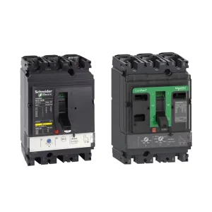 NSX630F 630A 3P/4P MCCB Compact Circuit Breaker Leakage Protective Air Switch LV432876 Moulded Case Circuit Breakers