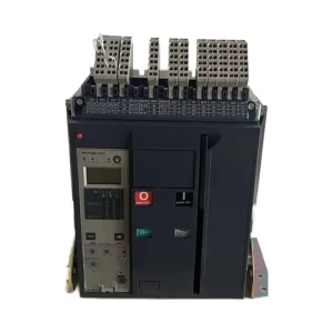 NT Type Compatible ACB 3P Fixed Air Circuit Breaker 630A-1600A Micrologic 2.0A LS 52kA LV Switchgear