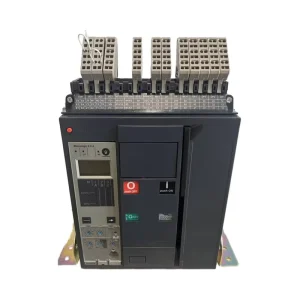 NT Type Compatible ACB 3P Fixed Air Circuit Breaker 630A-1600A Micrologic 5.0A LSI 52kA LV Switchgear