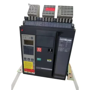 NT10 1000A 3P/4P Fixed 47138 Frame Air Circuit Breaker Industrial 50kA Breaking Capacity 50/60Hz ACB Power