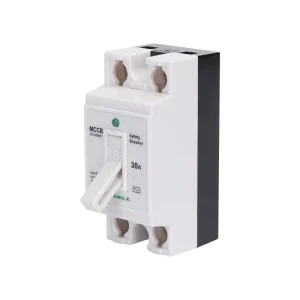 NT50 Miniature Air Circuit Breaker AC230V 1.5KA Breaking Capacity IP20 Protection for Households