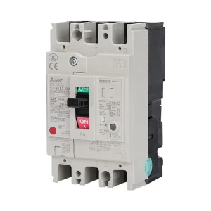 NV63-CV NV-C Series Earth Leakage Circuit Breaker 2P 5-63A 100-440V Molded Case MCCB ELCB 7.5kA