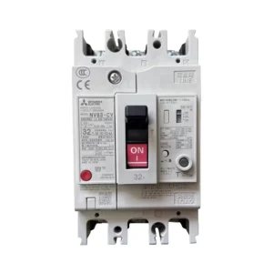 NV63 CV Plastic Shell Small Residual Current Protection Circuit Breaker