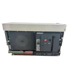 NW Type Compatible ACB 3P Fixed Air Circuit Breaker 5000A Micrologic 5.0A LSI 65kA 100kA LV Switchgear