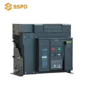 NW3 Series 4P 2000A Intelligent ACB Fixed-Type Universal Air Circuit Breaker 690V/800V 55kA