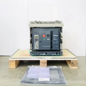 NW32H1 Masterpact ACB Air Circuit Breaker 3200A 3P 6.0A Contact Us for More Models