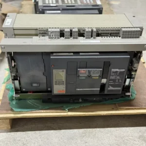 NW40 H1 MASTERPACT Air Circuit Breaker 4000A 4Pole Micrologic 6.0P Circuit Breaker PLC