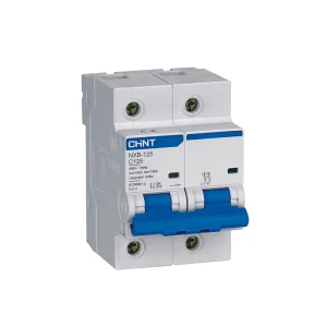 NXB-125 50Hz 240/415V 125A 1P 2P 3P 4P Moulded Case Circuit Breaker