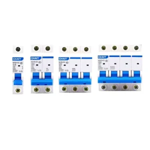 NXB-63 1-Pole C32A Miniature Circuit Breaker 63A