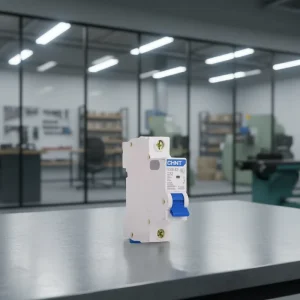 NXB-63 1P C10 C16 C20 C25 C32 Miniature Air Switch Circuit Breaker MCB 6kA 50/60Hz Plug-In Mount Plastic for Industrial