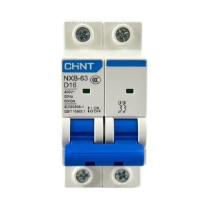 NXB-63 MCB 1P 2P 3P 4P 1A 2A 3A 4A 6A 10A 16A 20A 32A 40A 63A Curve B C D Miniature Circuit Breaker