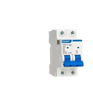 NXB-63 Series 400V Miniature Circuit Breaker Overcurrent Overload Protector
