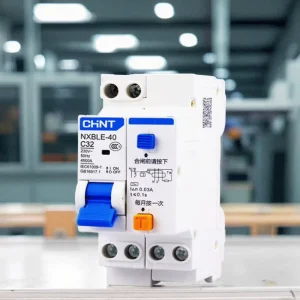 NXBLE 125 1P+N Residual Current Circuit Breaker RCBO Sizes C63 C80 C100 C125