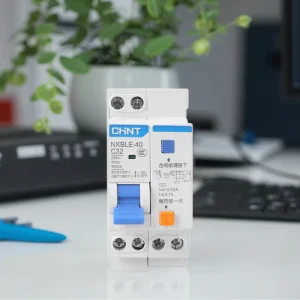 NXBLE 32 1P+N DPNL Residual Current Circuit Breaker RCBO C6 C10 C16 C20 C25 C32 C40