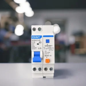 NXBLE 32 2P DPNL Residual Current Circuit Breaker RCBO Protective Sizes C6 C10 C16 C20 C25 C32