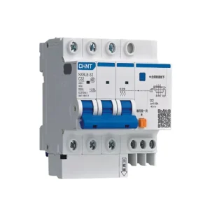 NXBLE 32 RCBO 1P+N 6 32A C+Curve 30mA Residual Current Circuit Breaker Overload Earth Leakage Protection