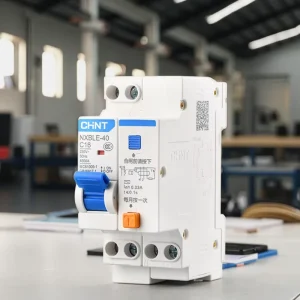 NXBLE 40 1P+N DPNL Residual Current Circuit Breaker RCBO C10 C16 C20 C25 C32 C40