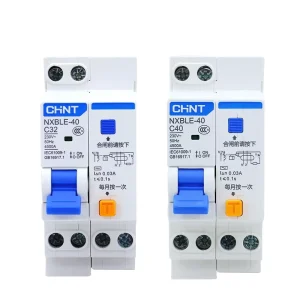 NXBLE-40 Industrial Circuit Breaker DC 230V