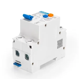NXBLE 63Y Series Copper Residual Current Operating Circuit Breakers RCBO Leakage Protection Air Switch 1P+N C16 0.03A 4.5KA 230V