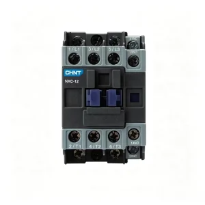 NXC-12 Universal Electromagnetic AC Contactor 24V 220V