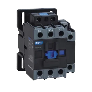 NXC-65 220V 3/4 Phase Adjustable Current Setting 65A Thermal Overload Relay 50/60Hz Protector for AC Motors & Contactors