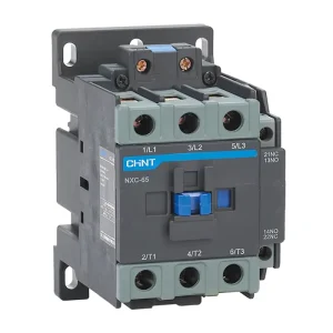 NXC Series AC Contactor NXC 22 24V/36V/110V/220V/380V Industrial Automation CE CCC Certified 22A 50/60Hz