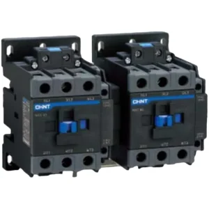 NXC Series AC Contactor Rated Current 18A Coil Voltage110V 220V 380V Comes with One Normally Open and One Normally Closed